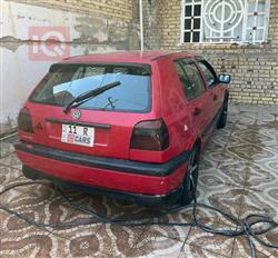 فولكسفاغن جولف